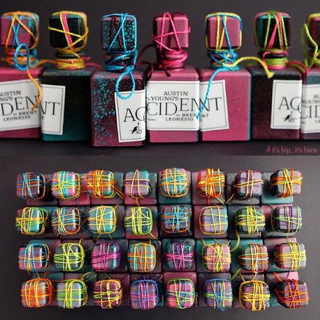 Accident, un perfume que nace de la fusión entre ciencia y arte