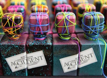 Accident, un perfume que nace de la fusión entre ciencia y arte