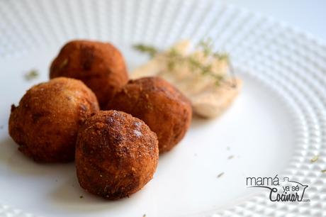 croquetas jamon2 Croquetas de jamón ibérico