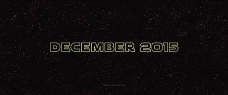 Star Wars Episodio VII El Despertar de la Fuerza. Anatomía de un trailer. [Cine]