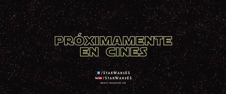 Star Wars Episodio VII El Despertar de la Fuerza. Anatomía de un trailer. [Cine]