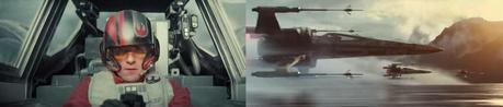 Star Wars Episodio VII El Despertar de la Fuerza. Anatomía de un trailer. [Cine]