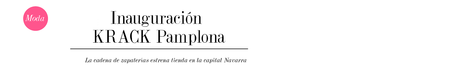 Inauguración Krack Pamplona Inauguración Krack Pamplona