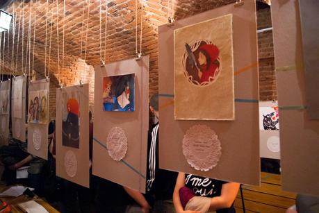 Redibujando los cuentos de la infancia