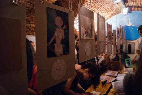 Redibujando los cuentos de la infancia