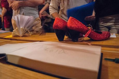 Redibujando los cuentos de la infancia