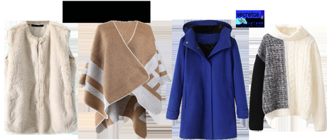 ¡Wishlist de Oasap! ~ Invierno 2014 ¡Wishlist de Oasap! ~ Invierno 2014