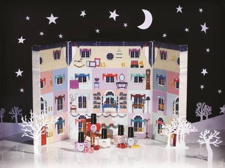 Calendarios de Adviento Beauty