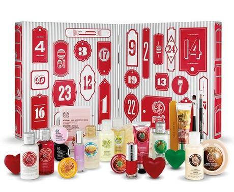 Calendarios de Adviento Beauty