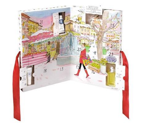 Calendarios de Adviento Beauty