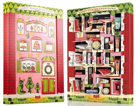 Calendarios de Adviento Beauty