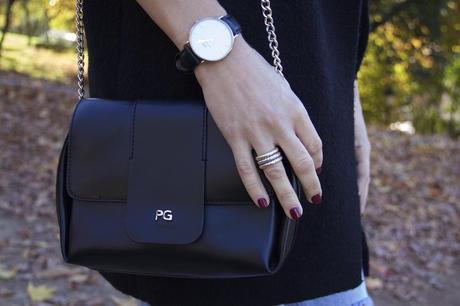 Color block jacket IMG_1417