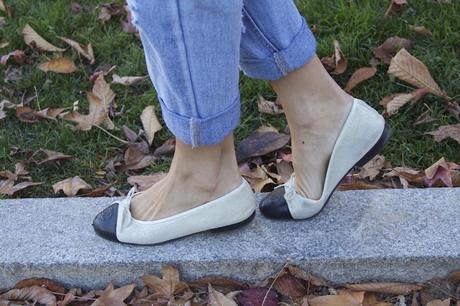 Color block jacket IMG_1420