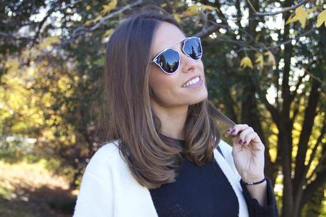 Color block jacket IMG_1429