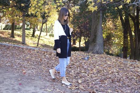 Color block jacket IMG_1366