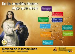 Toda la Plaza Mayor de Lima lució espléndida en Vigilia por la Inmaculada