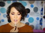 Maquillaje fiesta pigmento