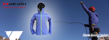 Nano Hoody Jacket Windshell Makalu Review
