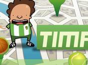 Timpik, para hacer deporte donde quieras
