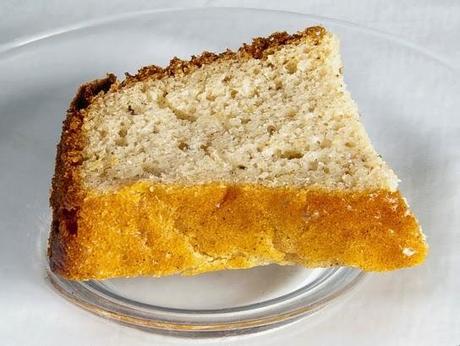 Bizcocho de limón y speculoos