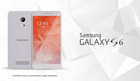 Samsung Galaxy podría venir 450Mbps