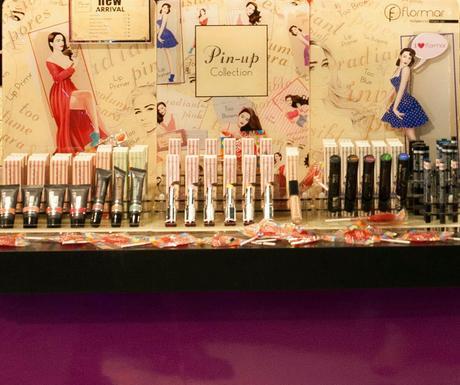 Pin Up Collection de Flormar