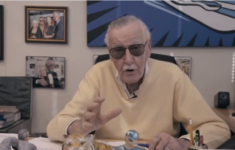 Stan lee autos