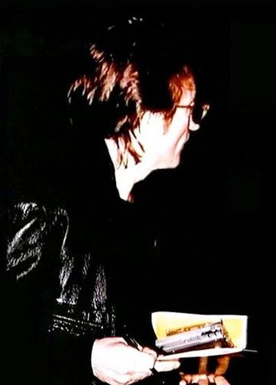 JOHN LENNON: 8 de diciembre de 1980 - Las horas finales (Parte 2)