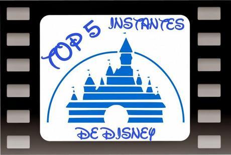 Especial TOP 5: Instantes de Disney