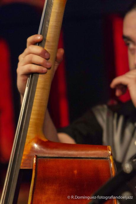 © R.Domínguez - IberJazz - Marco Niemietz