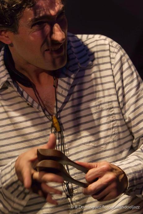 © R.Domínguez - IberJazz - José Luís Gutiérrez