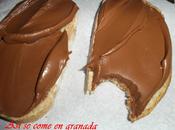 Crema chocolate (nutella)