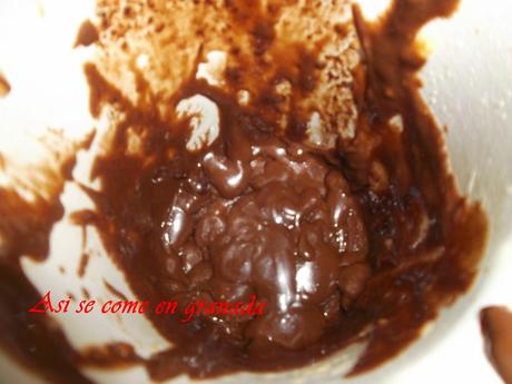Crema de chocolate (nutella) Crema de chocolate (nutella)