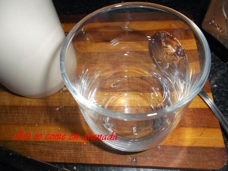 Crema de chocolate (nutella) Crema de chocolate (nutella)