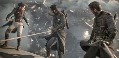 Nuevo trailer y gameplay de The Order: 1886