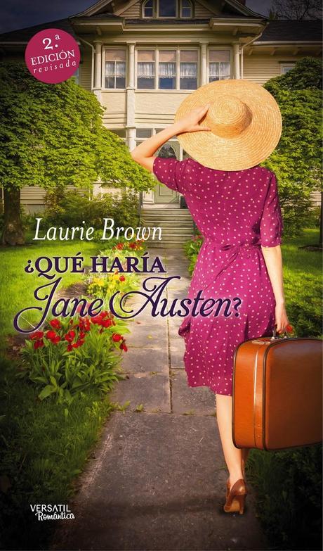 Reseña - ¿Qué haría Jane Austen?, Laurie Brown