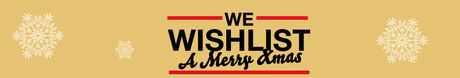 We WISHLIST a Merry Xmas (Wishlist FNAC)