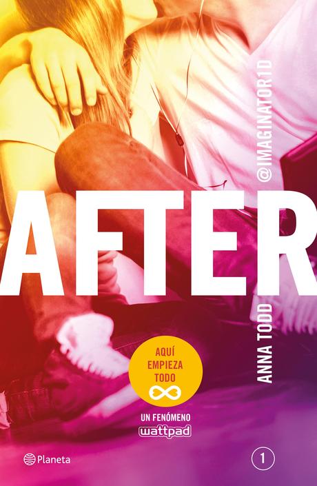 After, de Anna Todd.