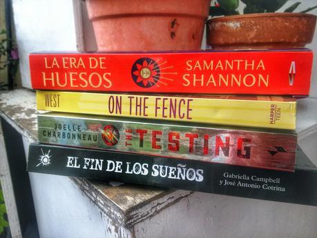 ¡Me voy de vacaciones! + TBR ¡Me voy de vacaciones! + TBR