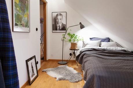 A warm Nordic Apartment