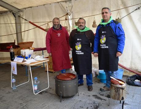 PRIMER CONCURSO DE OLLAS FERROVIARIAS