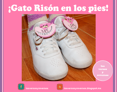 Recopilatorio: Una galleta, un cuento - Noviembre - Alicia en el país de las maravillas