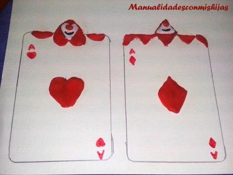 Recopilatorio: Una galleta, un cuento - Noviembre - Alicia en el país de las maravillas