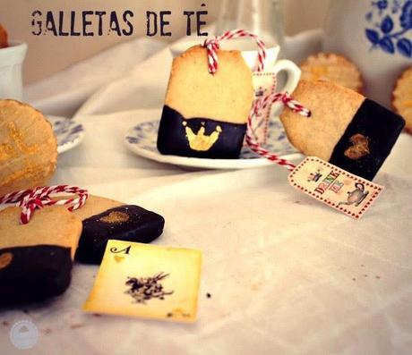 Recopilatorio: Una galleta, un cuento - Noviembre - Alicia en el país de las maravillas