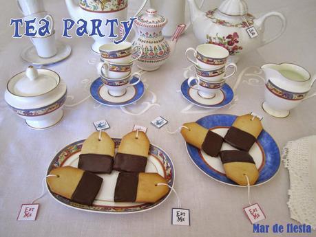 Recopilatorio: Una galleta, un cuento - Noviembre - Alicia en el país de las maravillas