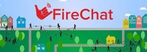 FireChat el sucesor de WhatsApp.
