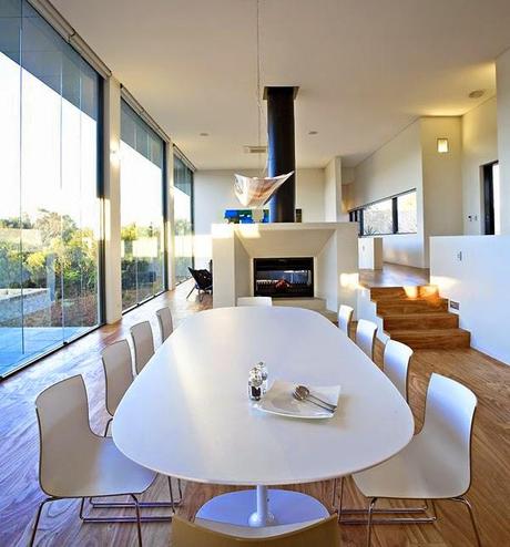 Propiedad Vanguardista y Rustica en Australia