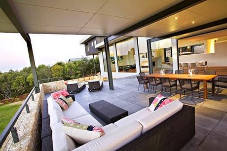 Propiedad Vanguardista y Rustica en Australia
