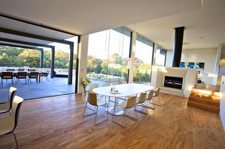 Propiedad Vanguardista y Rustica en Australia