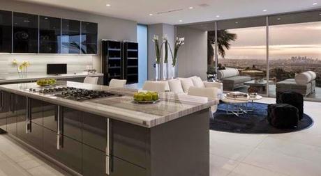 Vivienda de Lujo en la Colinas de Hollywood